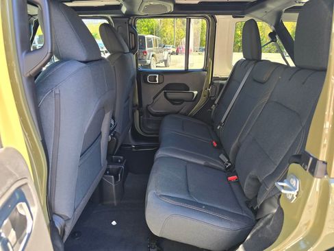 New 2026 Jeep Wrangler Sport S image 13