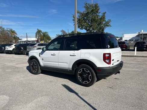 Used 2022 Ford Bronco Sport Outer Banks w/ Tech Package image 11