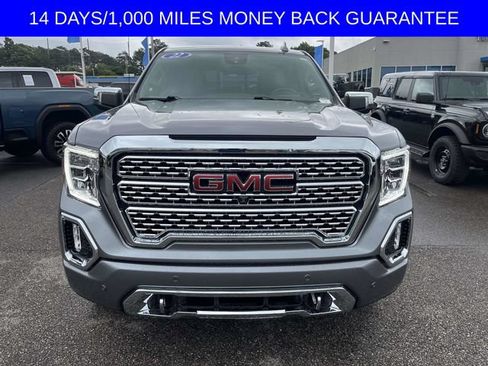 Used 2022 GMC Sierra 1500 Limited Denali AWD/4WD image 2