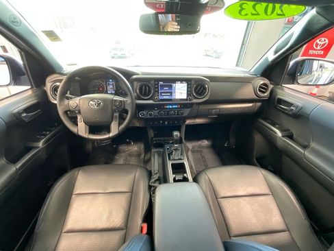 Certified 2023 Toyota Tacoma TRD Sport w/ TRD Premium Sport Package AWD/4WD image 8