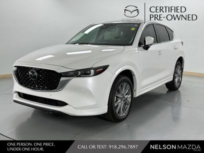 Used 2025 MAZDA CX-5 AWD 2.5 S w/ Premium Plus Pkg