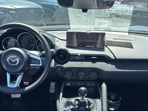 New 2026 MAZDA MX-5 Miata RF Club w/ Interior Package RWD image 7