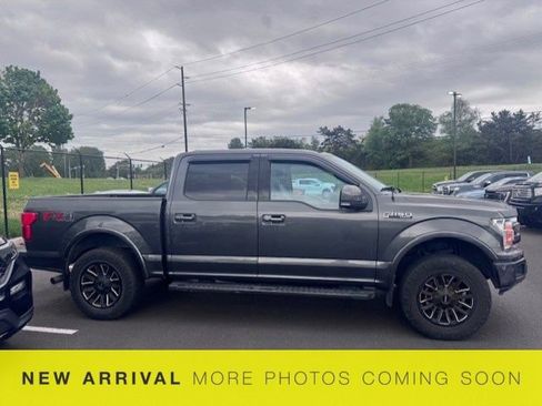 Used 2020 Ford F150 Lariat AWD/4WD image 5