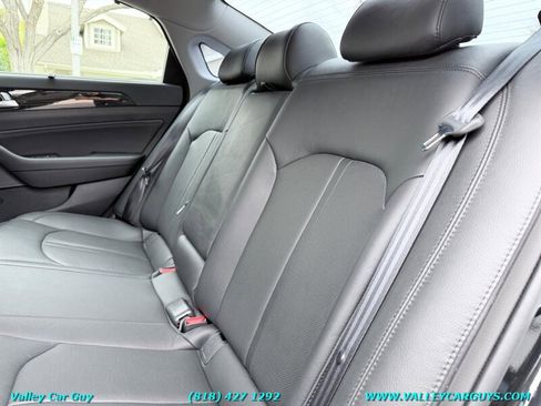 Used 2015 Hyundai Sonata Limited w/ Option Group 06 image 31