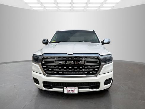 Used 2026 RAM 1500 Limited AWD/4WD image 8