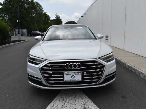 Used 2019 Audi A8 L 3.0T w/ Executive Package AWD/4WD image 2