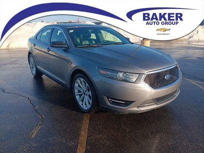Used 2014 Ford Taurus SHO w/ Equipment Group 401A