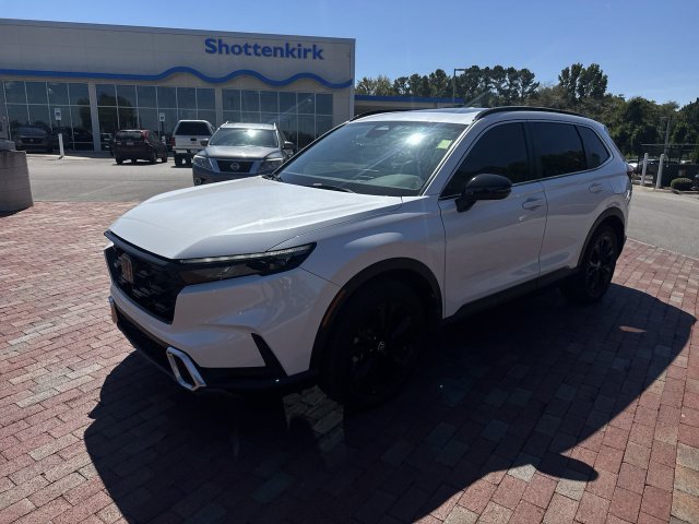 Used 2023 Honda CR-V Sport Touring image 4