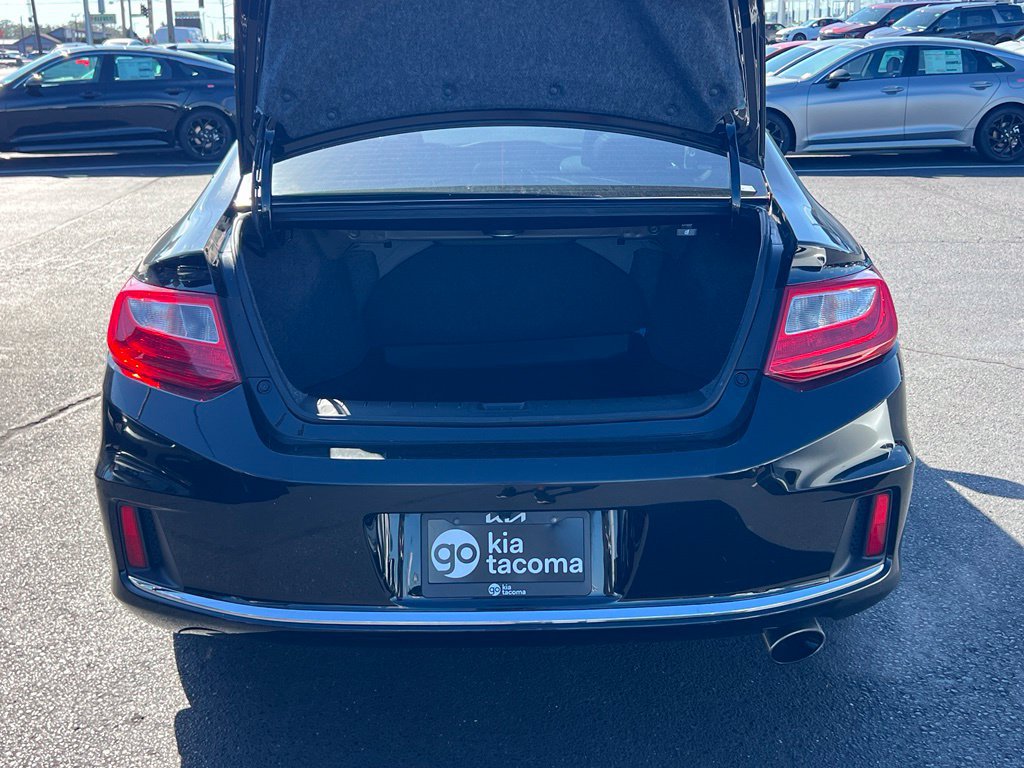 Used 2014 Honda Accord EX-L image 8