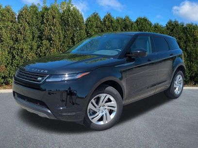 Used 2026 Land Rover Range Rover Evoque S