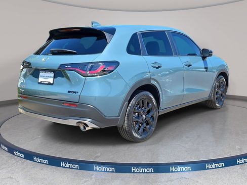 Used 2024 Honda HR-V Sport image 6