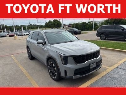Used 2024 Kia Sorento SX