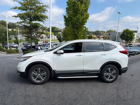 Used 2018 Honda CR-V Touring image 6
