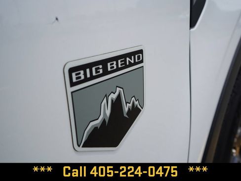 Used 2025 Ford Bronco Sport Big Bend AWD/4WD image 7