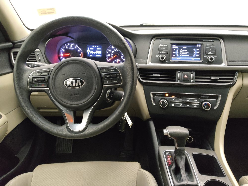 Used 2016 Kia Optima LX FWD image 22