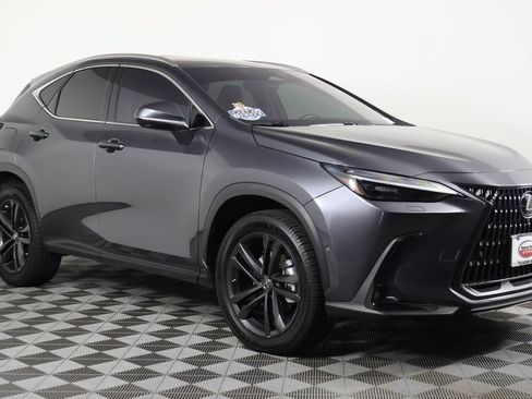 Used 2022 Lexus NX 450h+ AWD w/ Vision Package image 3