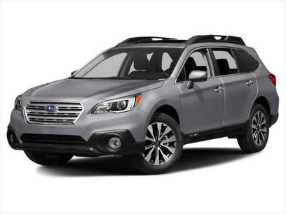 Used 2015 Subaru Outback 2.5i Limited w/ Popular Package #4