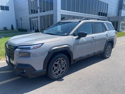 New 2026 Subaru Outback Premium