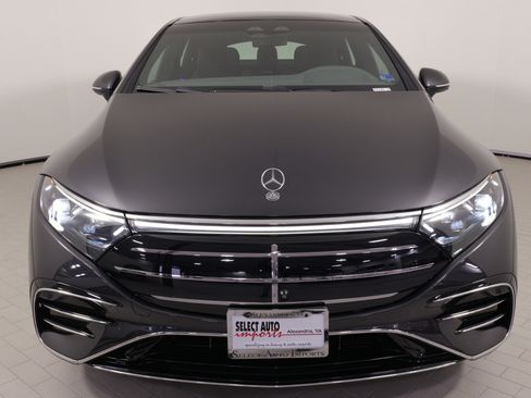 Used 2025 Mercedes-Benz EQS 580 EQS 580 4MATIC image 5