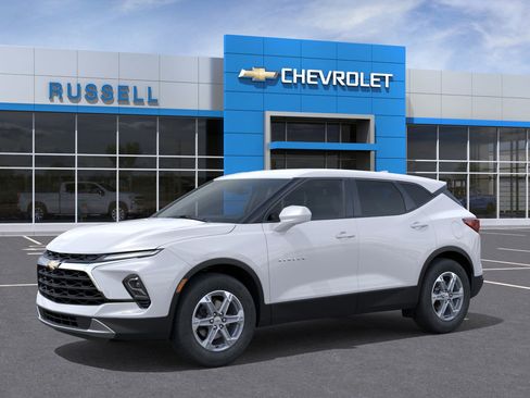 New 2025 Chevrolet Blazer LT image 26