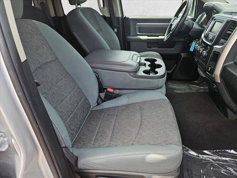 Used 2016 RAM 1500 Big Horn RWD image 18