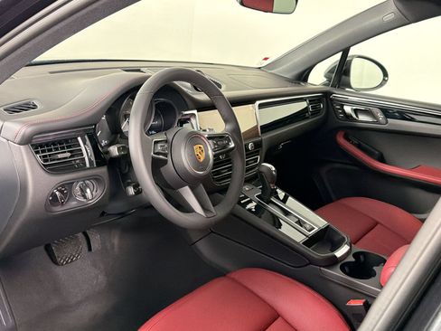 New 2026 Porsche Macan S AWD/4WD image 4