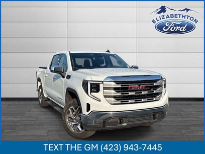Used 2023 GMC Sierra 1500 SLE