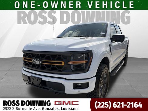 Used 2025 Ford F150 Tremor w/ Tow/Haul Package AWD/4WD image 1