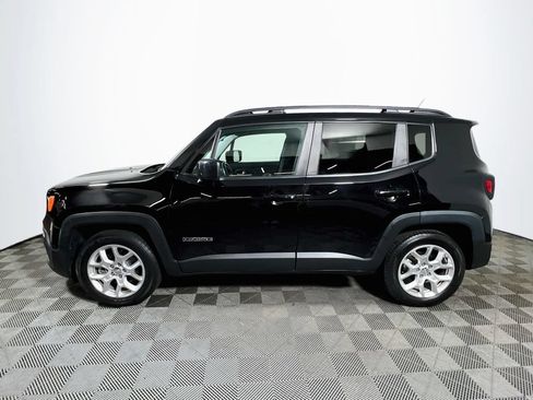 Used 2017 Jeep Renegade Latitude FWD image 4