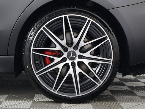 New 2026 Mercedes-Benz C 43 AMG 4MATIC Sedan image 10