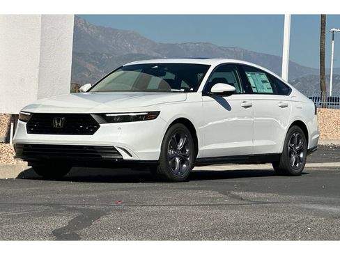 Certified 2026 Honda Accord EX-L image 78