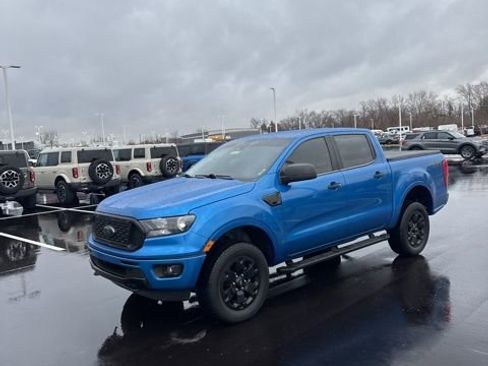 Used 2022 Ford Ranger XLT w/ Equipment Group 301A Mid image 2