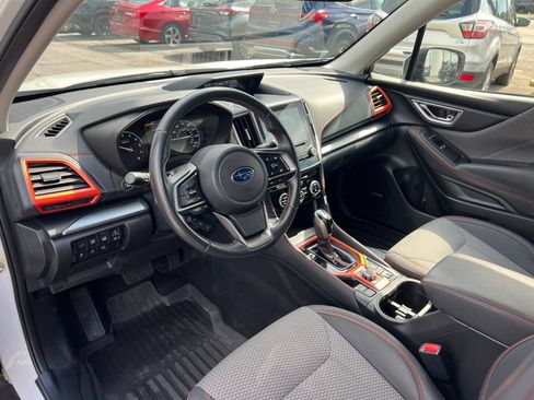 Used 2021 Subaru Forester Sport AWD/4WD image 9