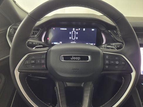 New 2026 Jeep Grand Cherokee L Limited RWD image 13