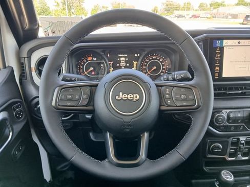 New 2026 Jeep Wrangler Unlimited Sport AWD/4WD image 20