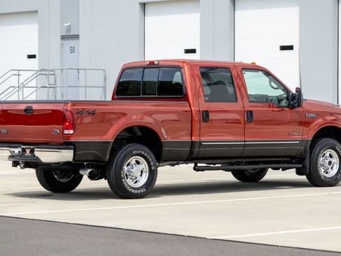 Used 2000 Ford F250 XL AWD/4WD image 18