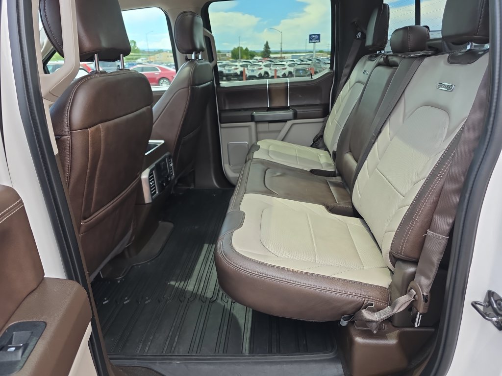 Used 2019 Ford F150 Limited AWD/4WD image 25