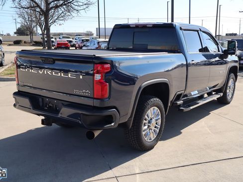 Used 2023 Chevrolet Silverado 3500 High Country image 4