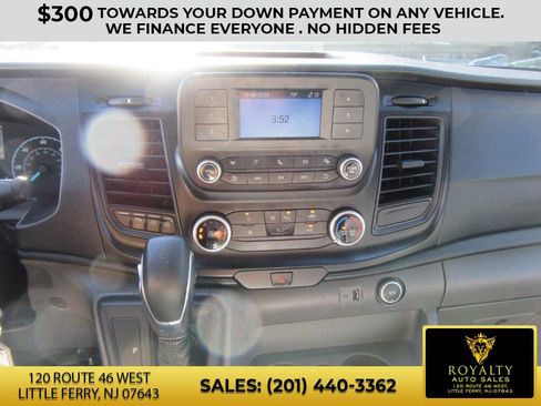 Used 2020 Ford Transit 250 Medium Roof w/ Load Area Protection Package image 35