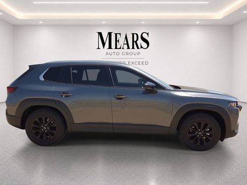 Used 2024 MAZDA CX-50 AWD 2.5 S w/ Preferred Package image 7
