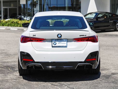New 2026 BMW i4 eDrive40 w/ M Sport Package RWD image 5
