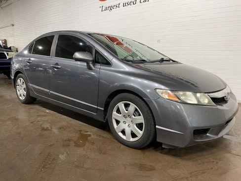 Used 2009 Honda Civic LX image 2