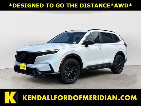 Used 2024 Honda CR-V Sport image 1