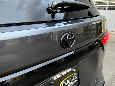 Used 2024 Toyota Sequoia Limited w/ TRD Off-Road Package image 32