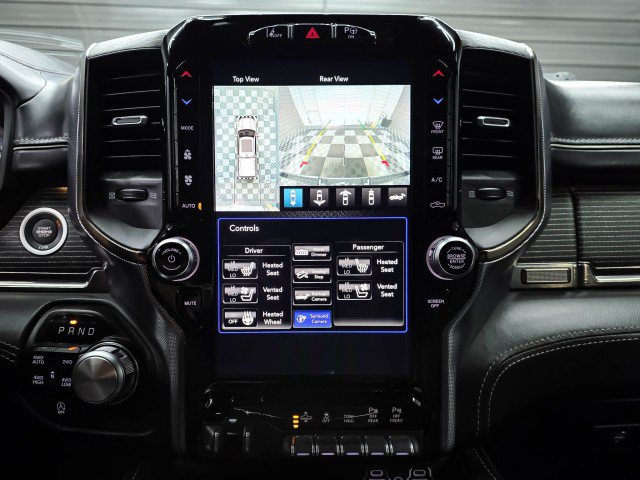 Used 2021 RAM 1500 Limited AWD/4WD image 33
