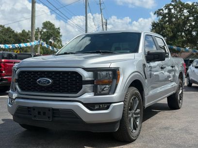 Used 2023 Ford F150 XL w/ STX Appearance Package