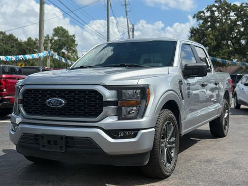 Used 2023 Ford F150 XL w/ STX Appearance Package RWD image 1