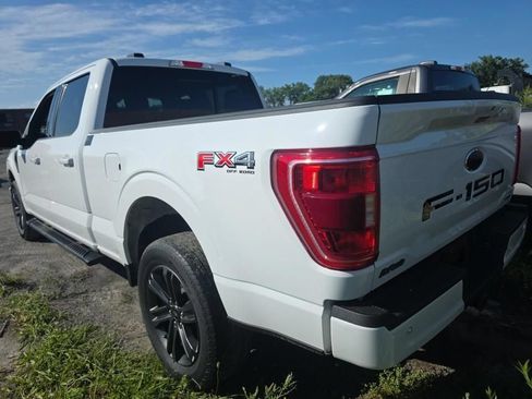 Certified 2023 Ford F150 XLT w/ Equipment Group 302A High AWD/4WD image 3