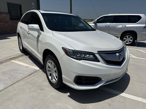 Used 2016 Acura RDX FWD w/ Technology Package image 7