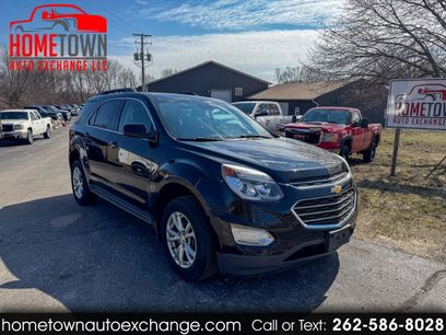 Used 2017 Chevrolet Equinox LT